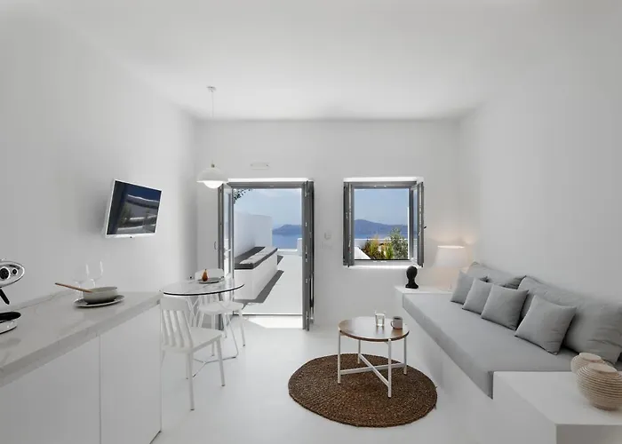 فيلة Divine View Sol Homes ثيرا