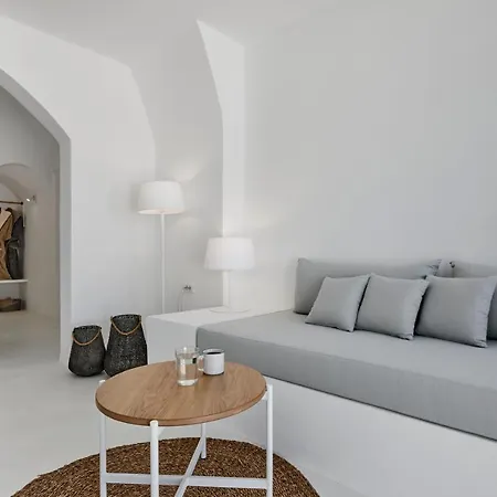 וילה Divine View Sol Homes סנטוריני