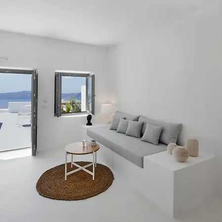 Divine View Sol Homes * סנטוריני