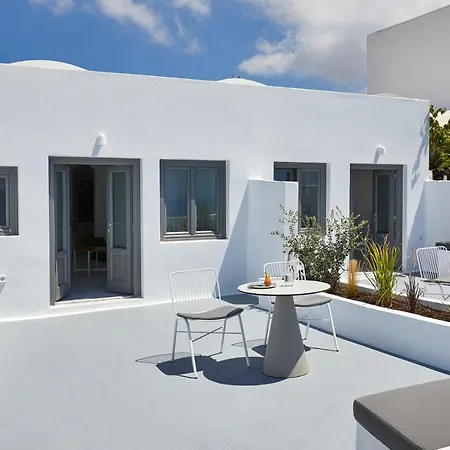 Divine View Sol Homes * סנטוריני