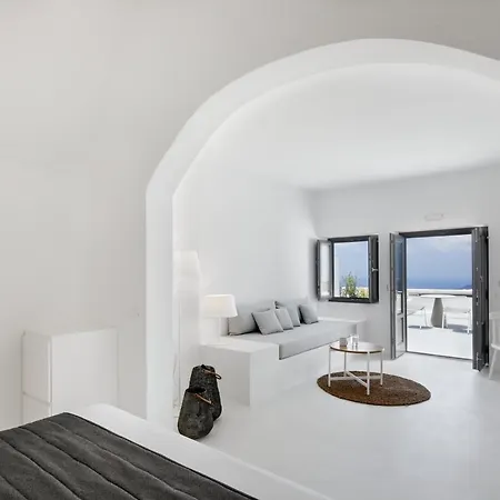 Divine View Sol Homes וילה סנטוריני