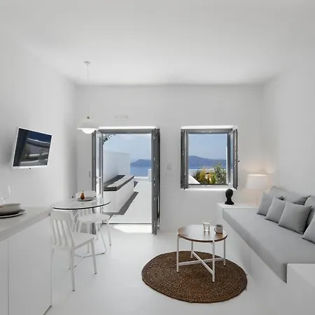 וילה Divine View Sol Homes סנטוריני