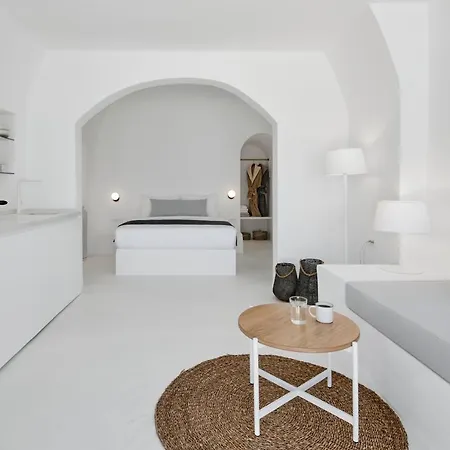 Divine View Sol Homes וילה סנטוריני