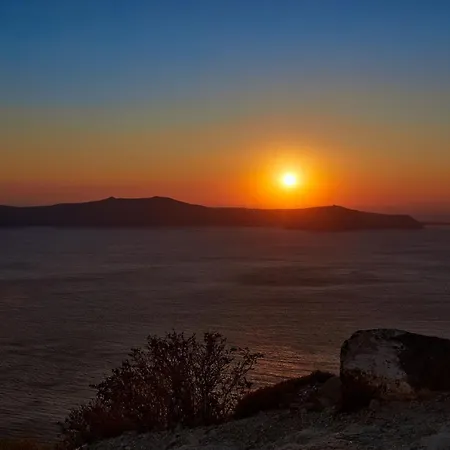 Divine View Sol Homes וילה סנטוריני