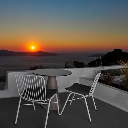 Divine View Sol Homes * סנטוריני