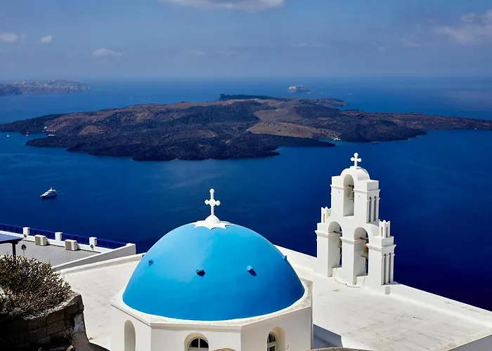 Divine View Sol Homes Fira (Santorini)