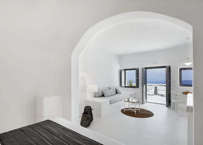 Divine View Sol Homes Villa Fira (Santorini)