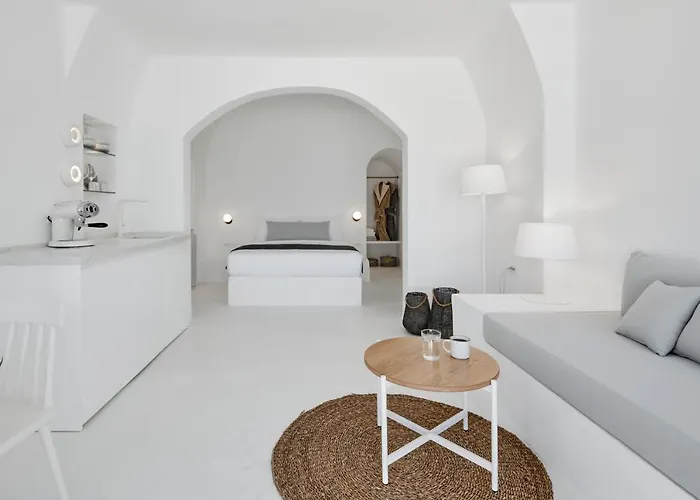 Divine View Sol Homes Villa Fira (Santorini)