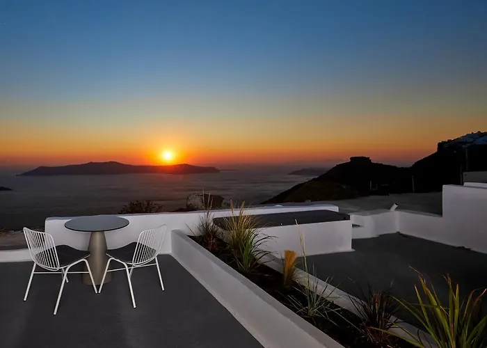 Divine View Sol Homes Villa Fira (Santorini)