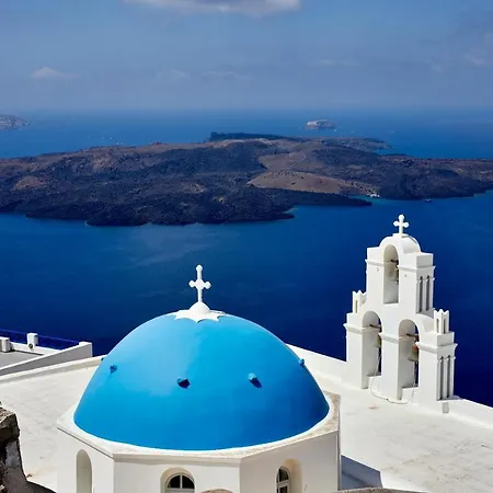 Divine View Sol Homes Fira (Santorini)