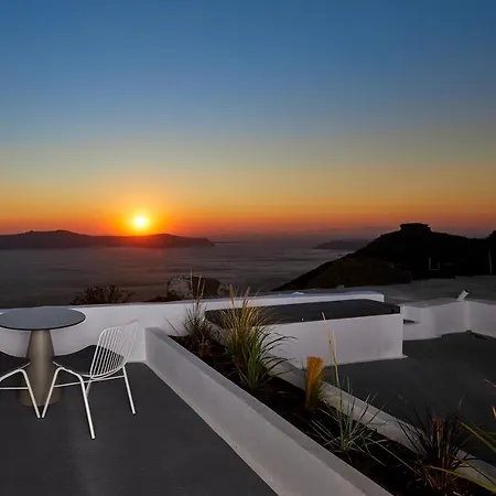 Divine View Sol Homes Villa Firá
