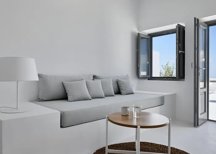 Villa Divine View Sol Homes Fira (Santorini)